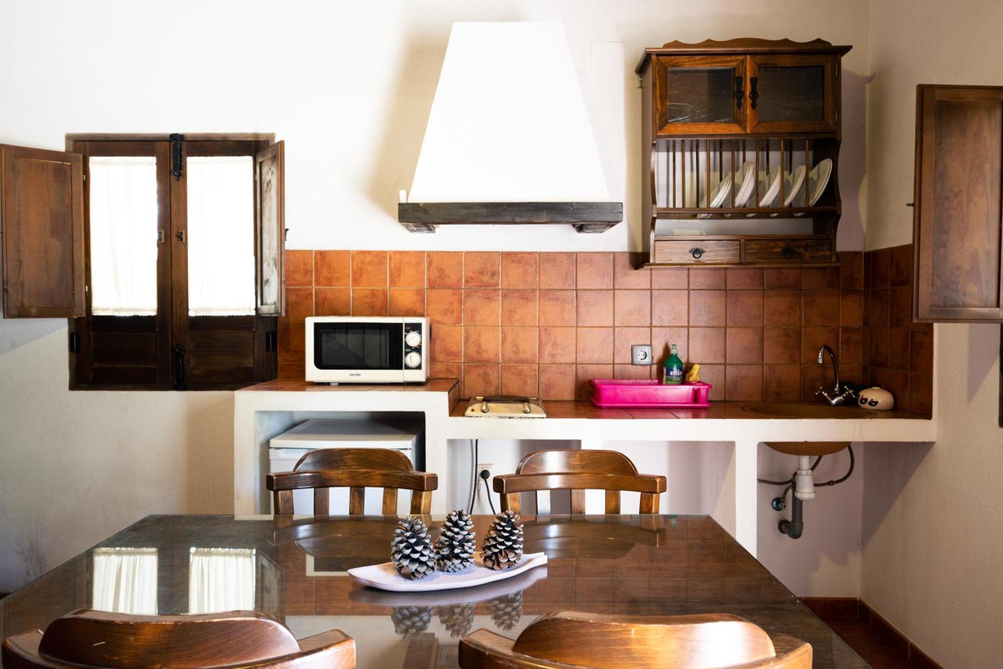 Bungalows Camping Jimmy Jones Villaviciosa de Córdoba Extérieur photo
