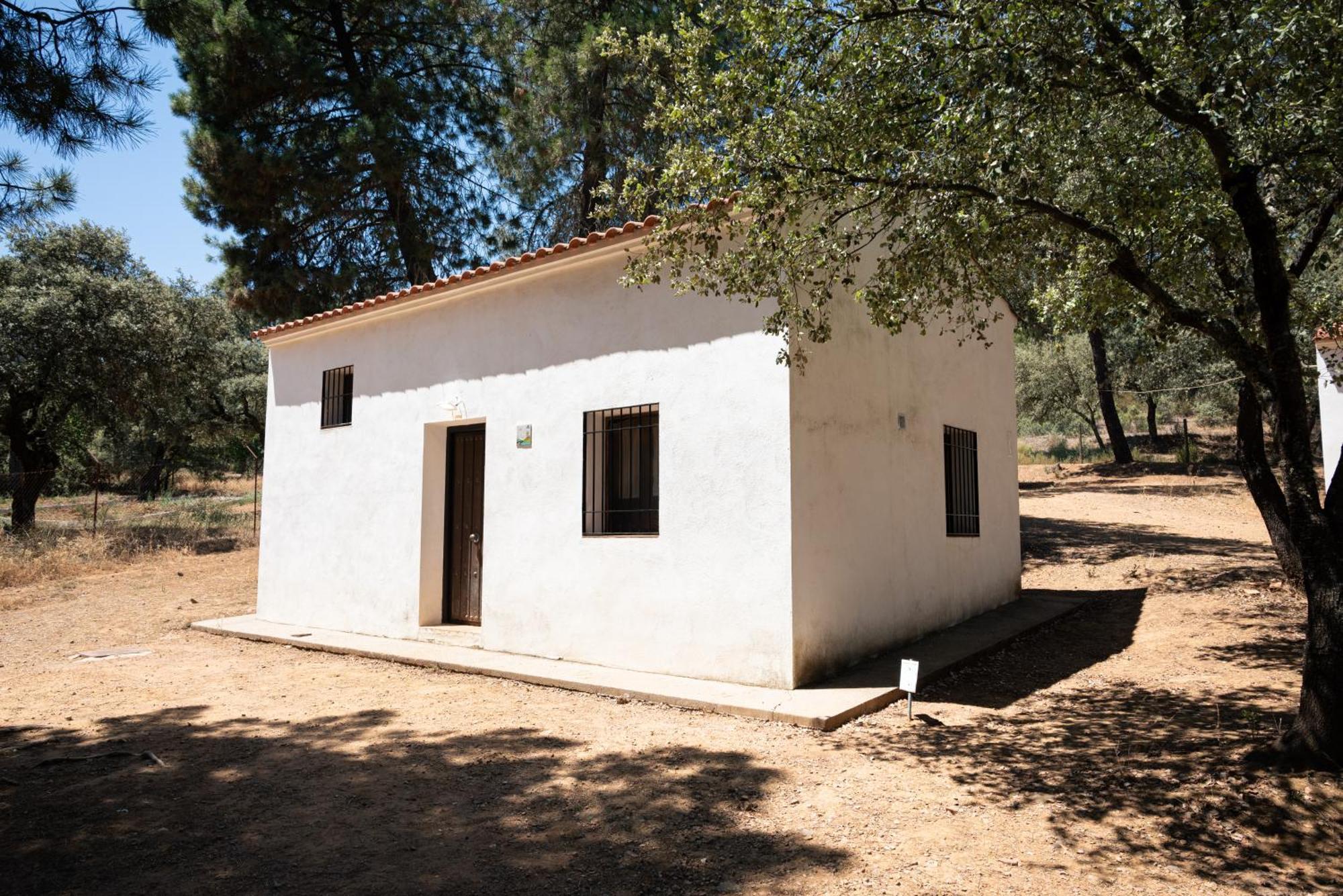 Bungalows Camping Jimmy Jones Villaviciosa de Córdoba Extérieur photo