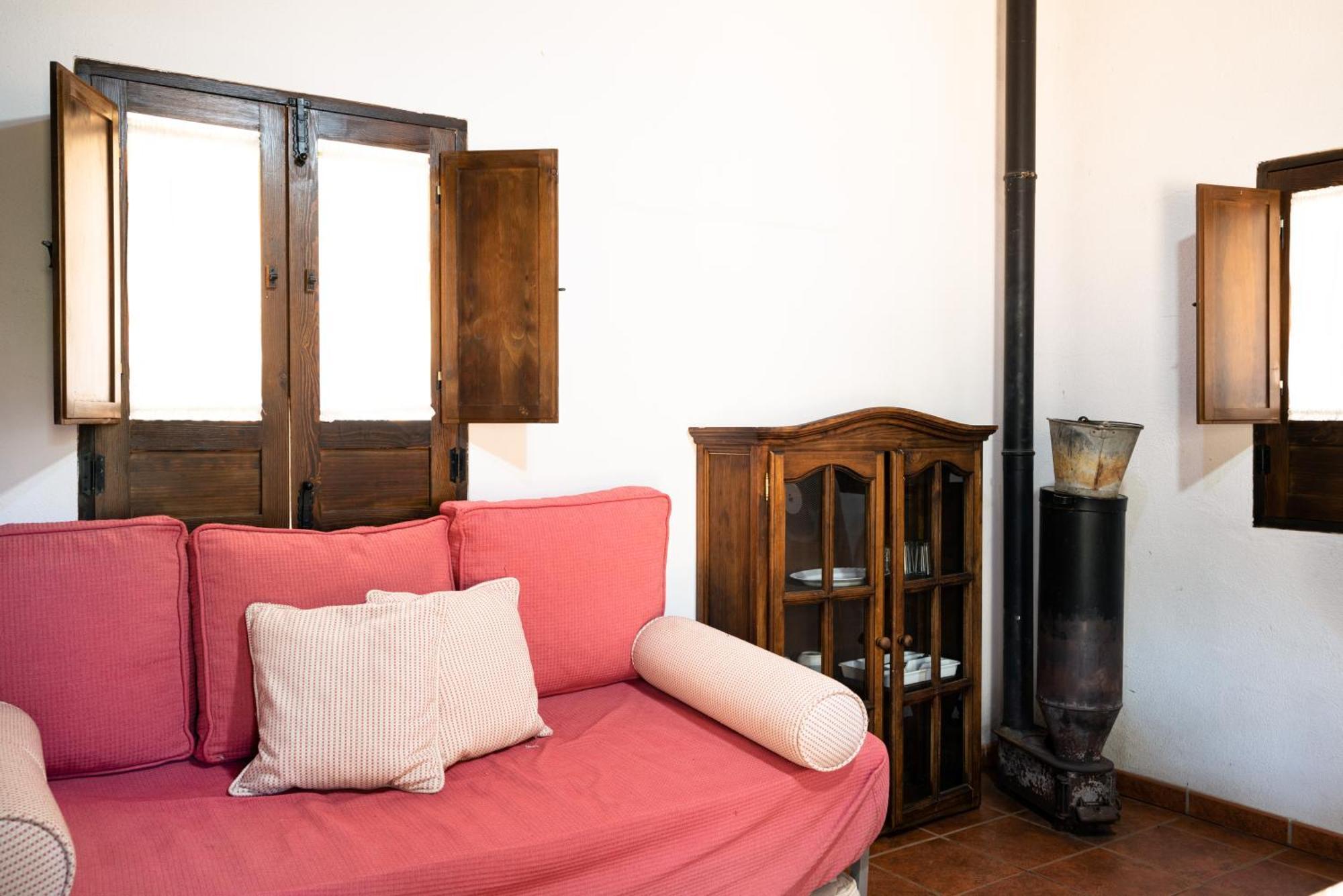 Bungalows Camping Jimmy Jones Villaviciosa de Córdoba Extérieur photo