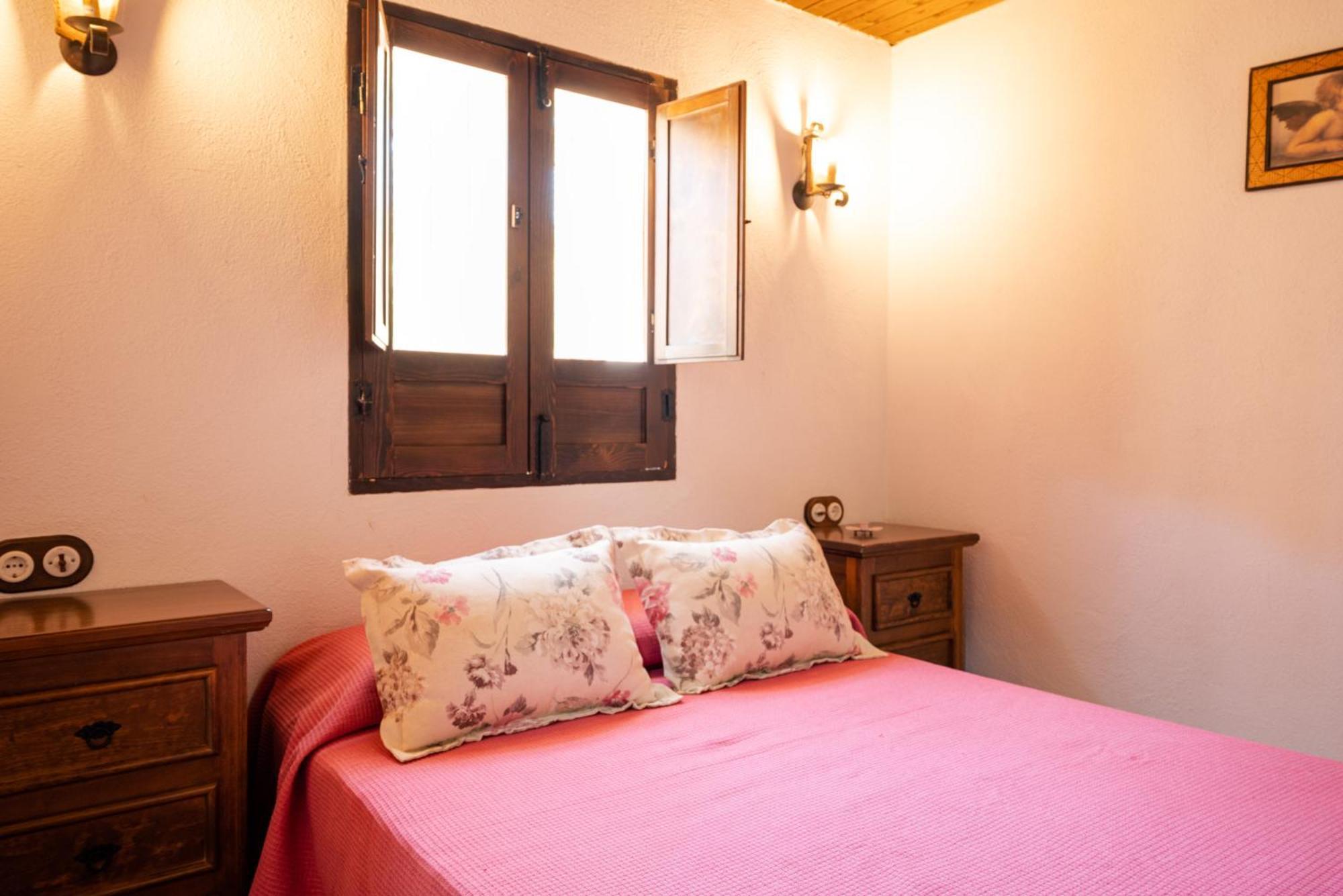Bungalows Camping Jimmy Jones Villaviciosa de Córdoba Extérieur photo