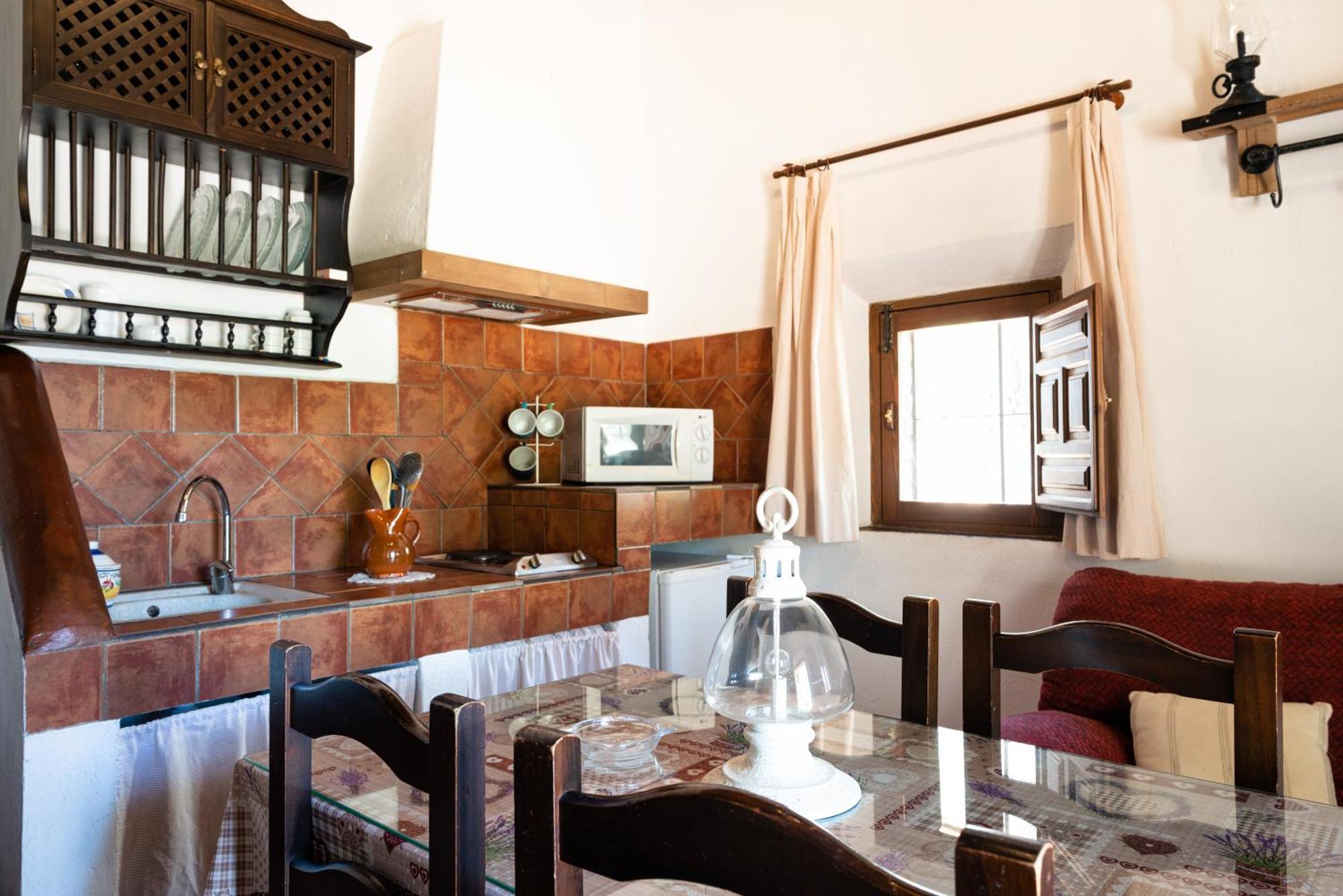 Bungalows Camping Jimmy Jones Villaviciosa de Córdoba Extérieur photo