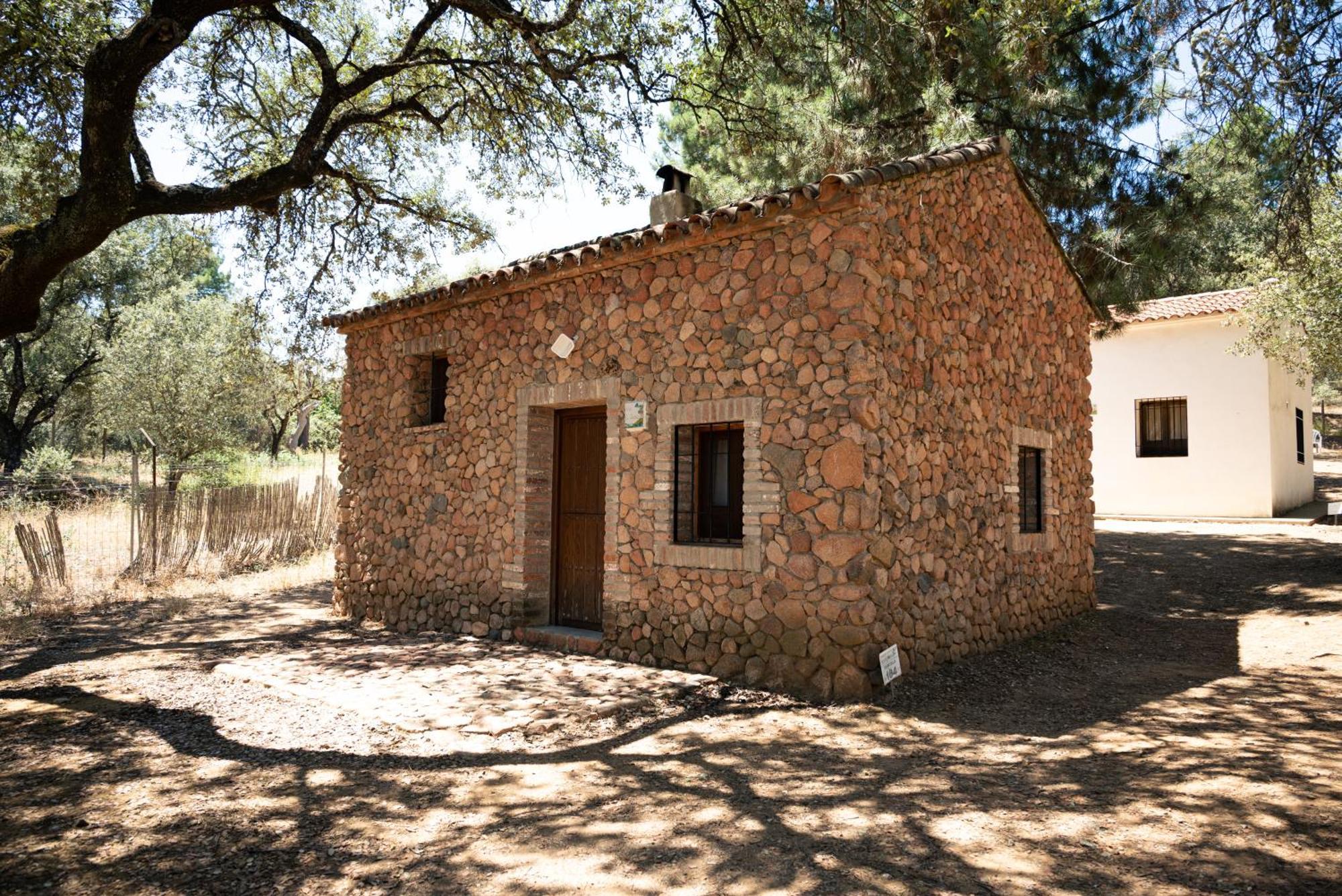 Bungalows Camping Jimmy Jones Villaviciosa de Córdoba Extérieur photo