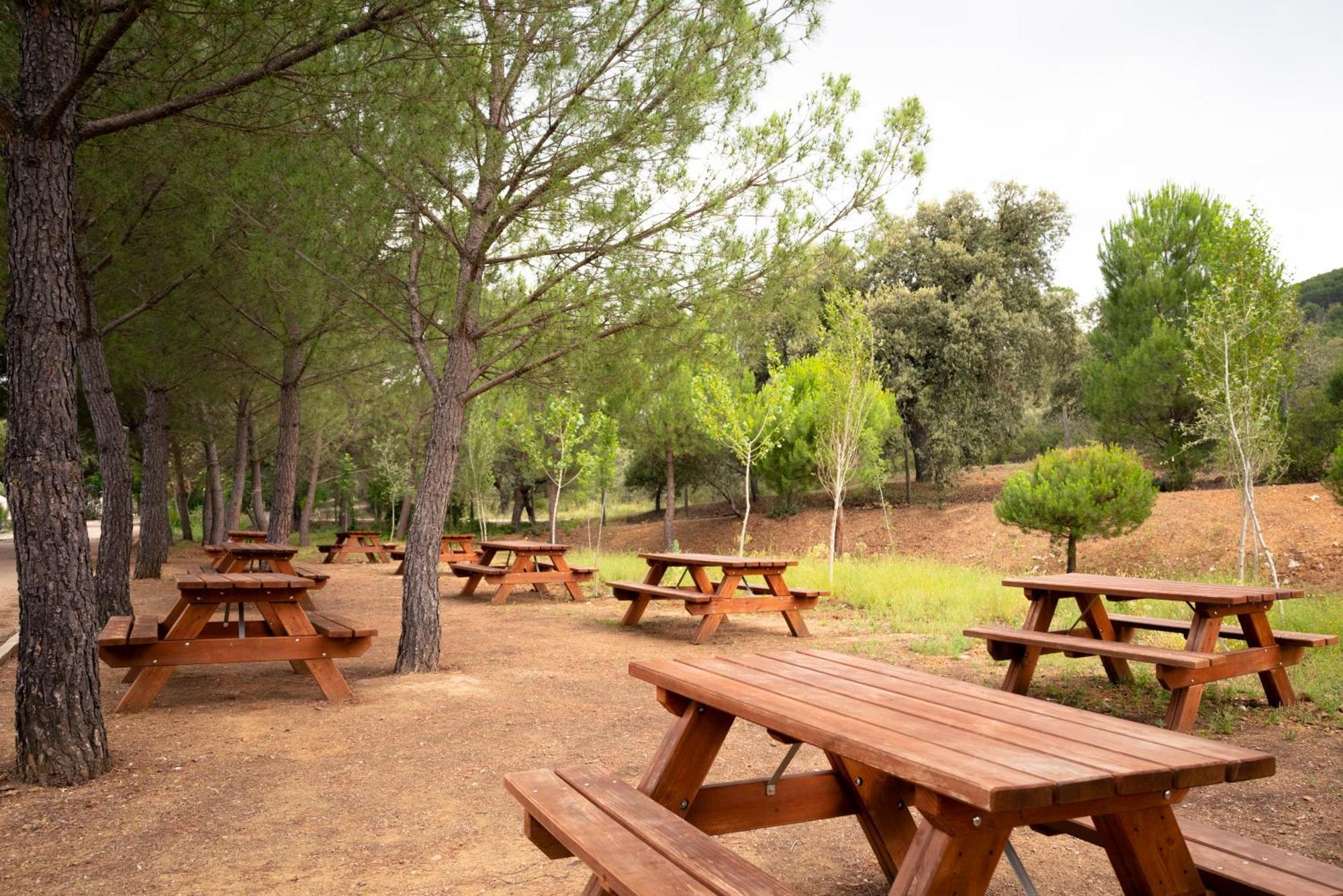 Bungalows Camping Jimmy Jones Villaviciosa de Córdoba Extérieur photo