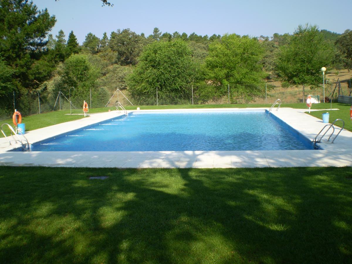Bungalows Camping Jimmy Jones Villaviciosa de Córdoba Extérieur photo